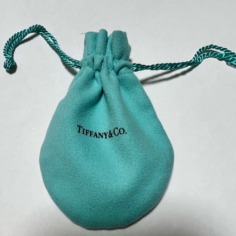 Tiffany & Co. Little Jewelry Pouch